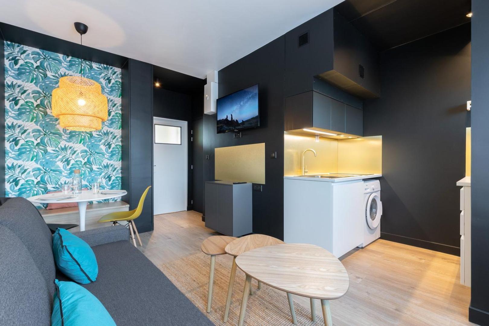 Marcq-En-Baroeul - Beautiful Apartment Art-Deco ! מראה חיצוני תמונה