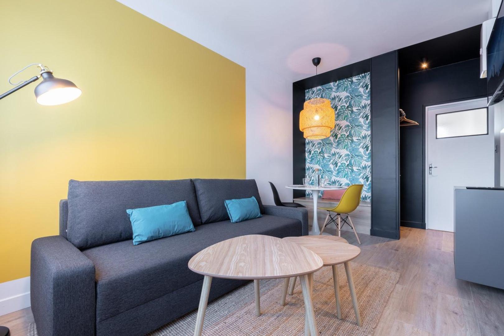 Marcq-En-Baroeul - Beautiful Apartment Art-Deco ! מראה חיצוני תמונה